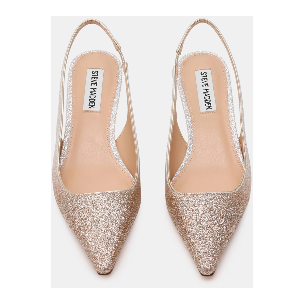 Steve Madden Dame Sko Rosa 41 EU - side a