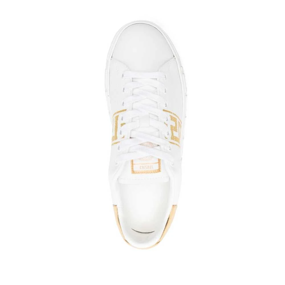 Versace Dame Sko Hvit 35 EU - side b