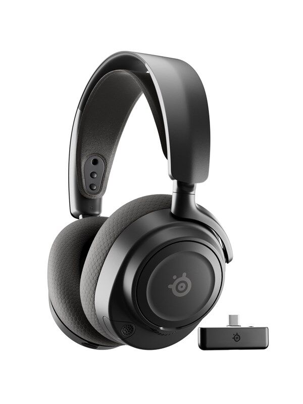 SteelSeries Arctis Nova 7 Gen 2 Xbox Wireless Gaming Headset Svart