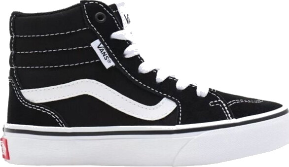 Vans Yt Filmore Hi Kids Shoes Black Vn0a5hzdiju - main photo