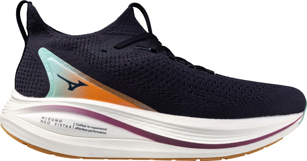 Mizuno Unisex Mizuno Neo Vista 2 Baritone Blue/Baritone Blue/Tangelo 41 - main photo