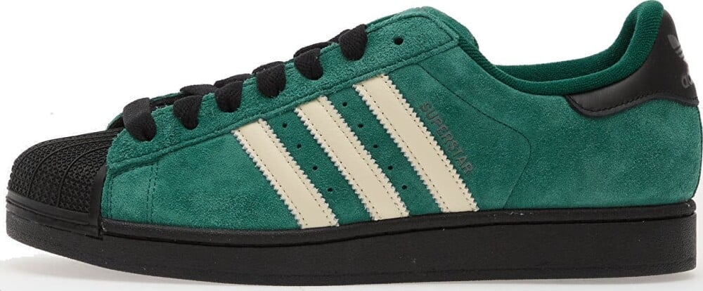 adidas Originals Superstar Ii - Green - 42 2/3 - main photo