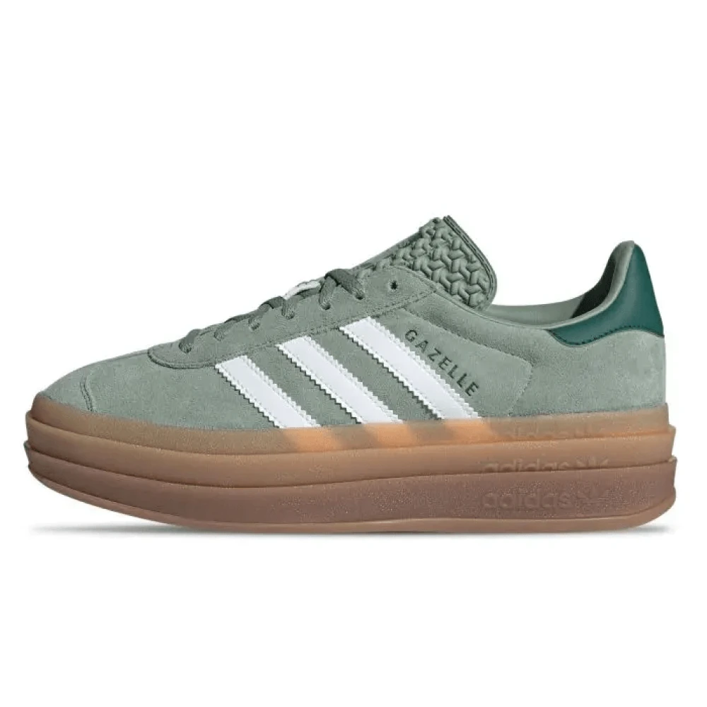 Adidas Dame Sko Grønn 38 2/3 EU - main photo