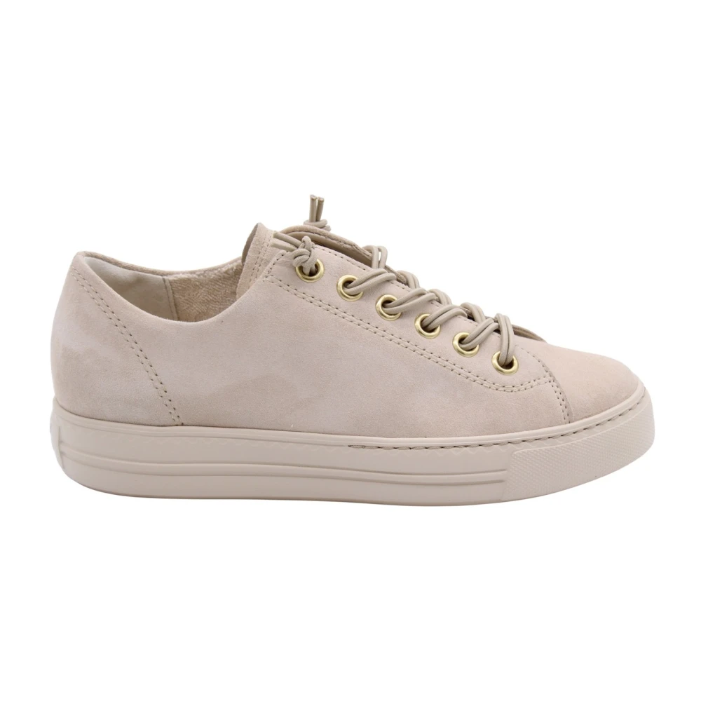 Paul Green Dame Sko Beige 40 1/2 EU, - main photo