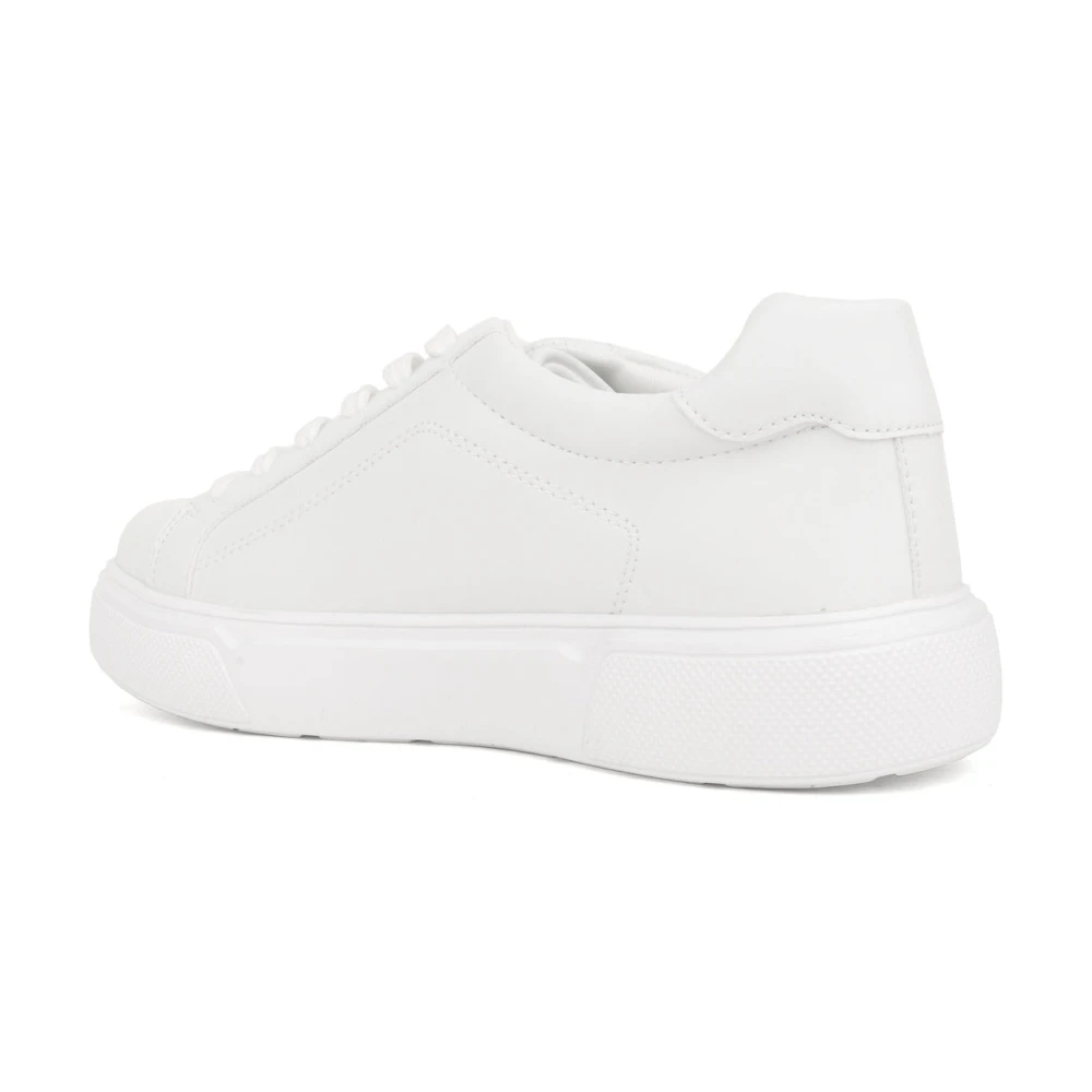 Stella New York Dame Sko Hvit 39 EU, - side a