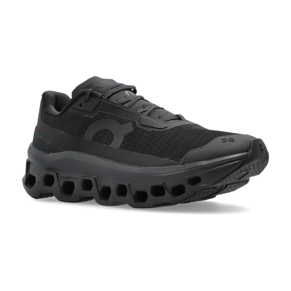 On Running Dame Sko Svart 38 1/2 EU - side b
