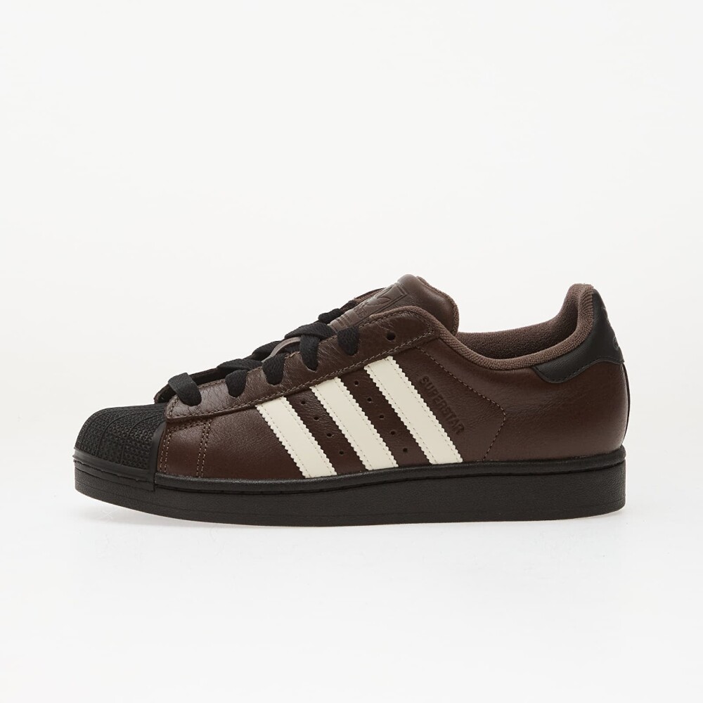 Adidas Superstar II W Earth Strata/ Off White/ Core Black EUR 38 - main photo