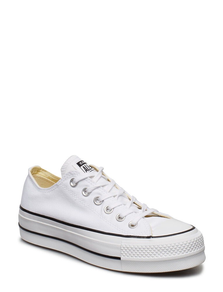 Converse Ctas Lift Ox White/Black/White - White - 42.5 - main photo