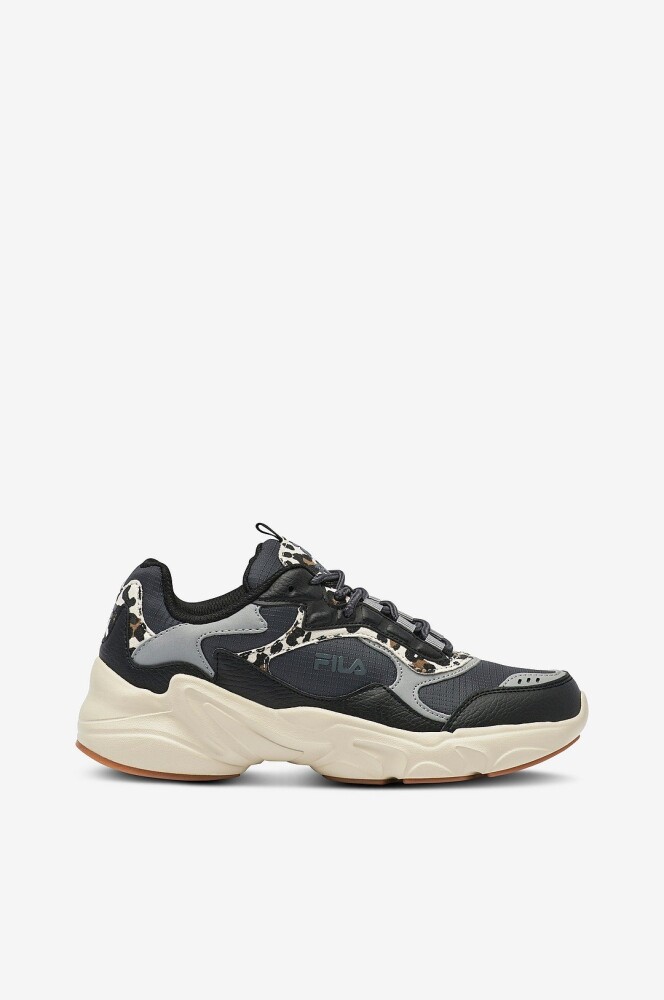 Fila Joggesko Collene A Wmn Svart - main photo