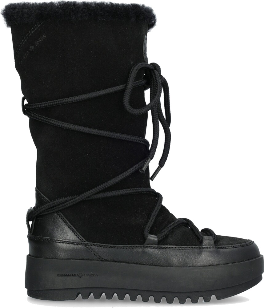 Canada Snow Women's Mount Marty High Black 37 - main photo