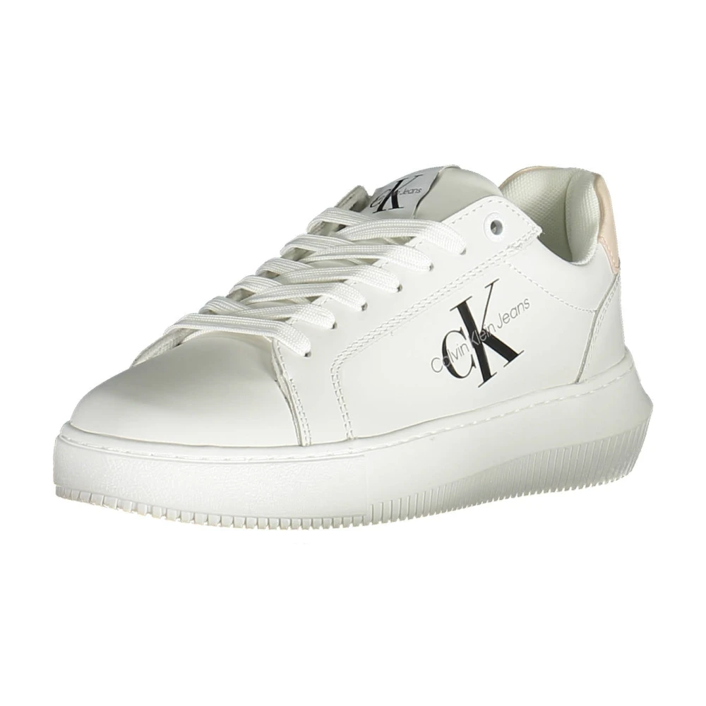 Calvin Klein Dame Sko Hvit 39 EU - main photo