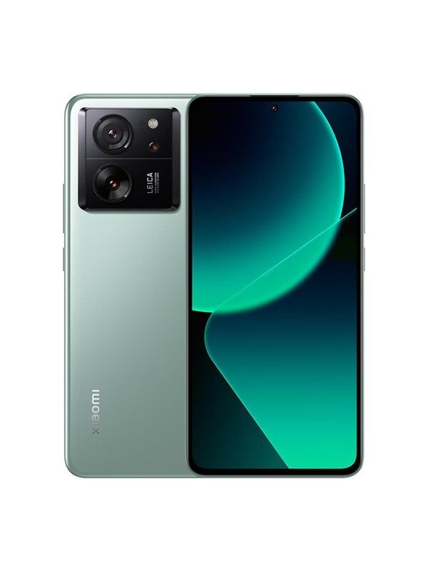 Xiaomi 13T 256GB 8GB Meadow grønn