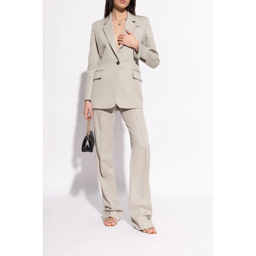 Ferragamo Dame Sko Gul 38 1/2 EU, - side a