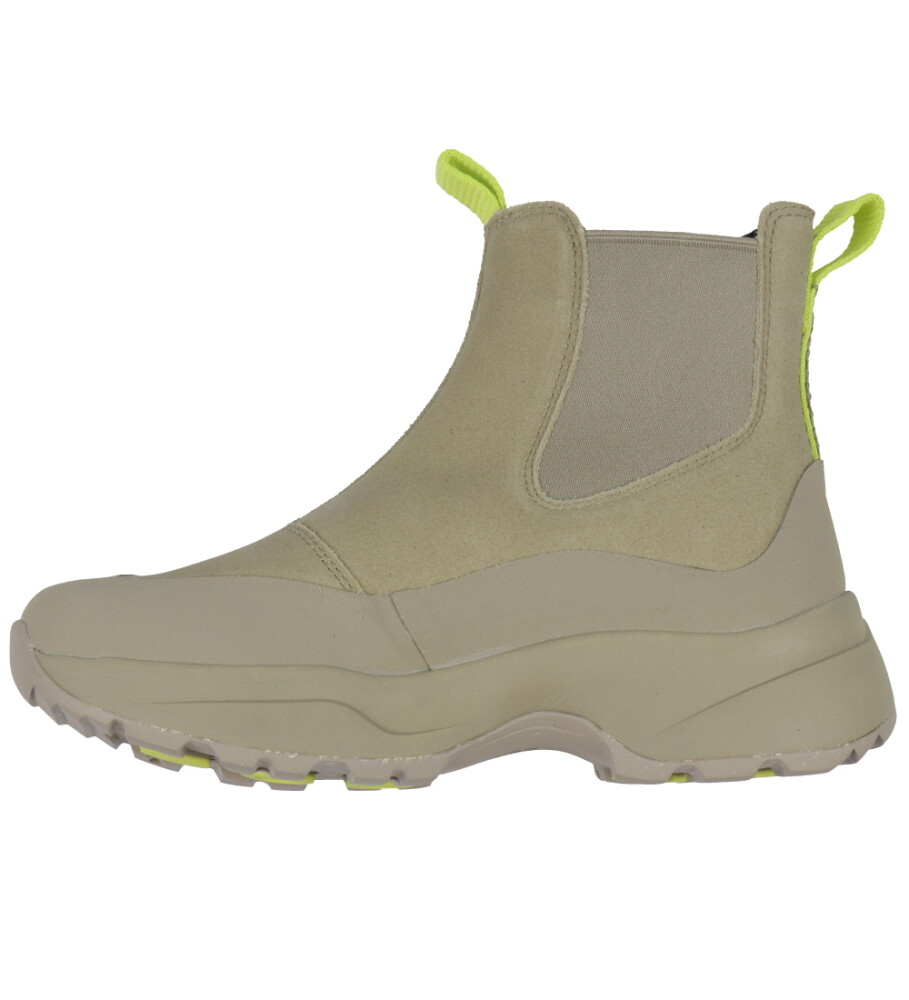 WODEN Solveig Suede Waterproof   Beige   37 - side a