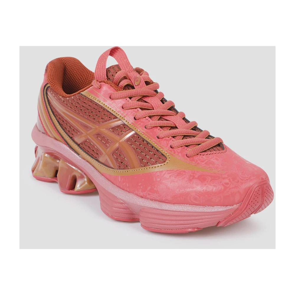 Asics Dame Sport Rød 35 EU, - side a