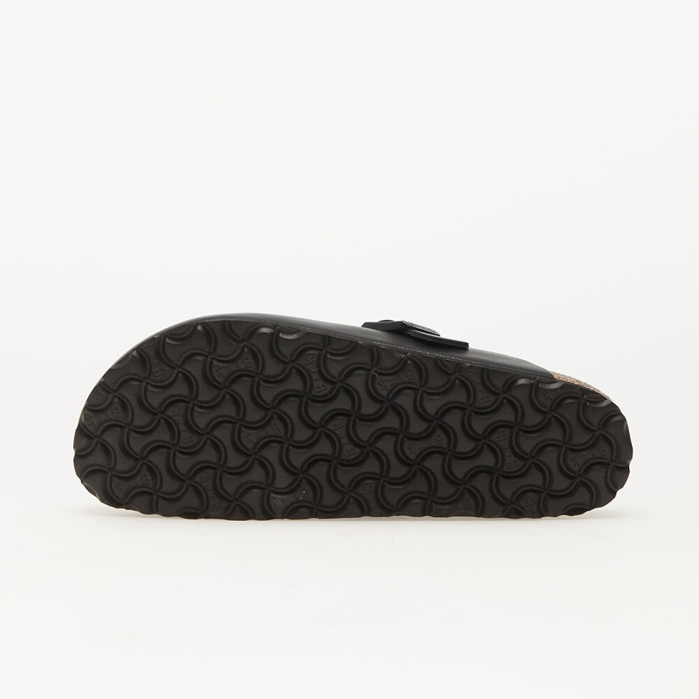 Birkenstock Boston Natural Leather Black 39 - side a