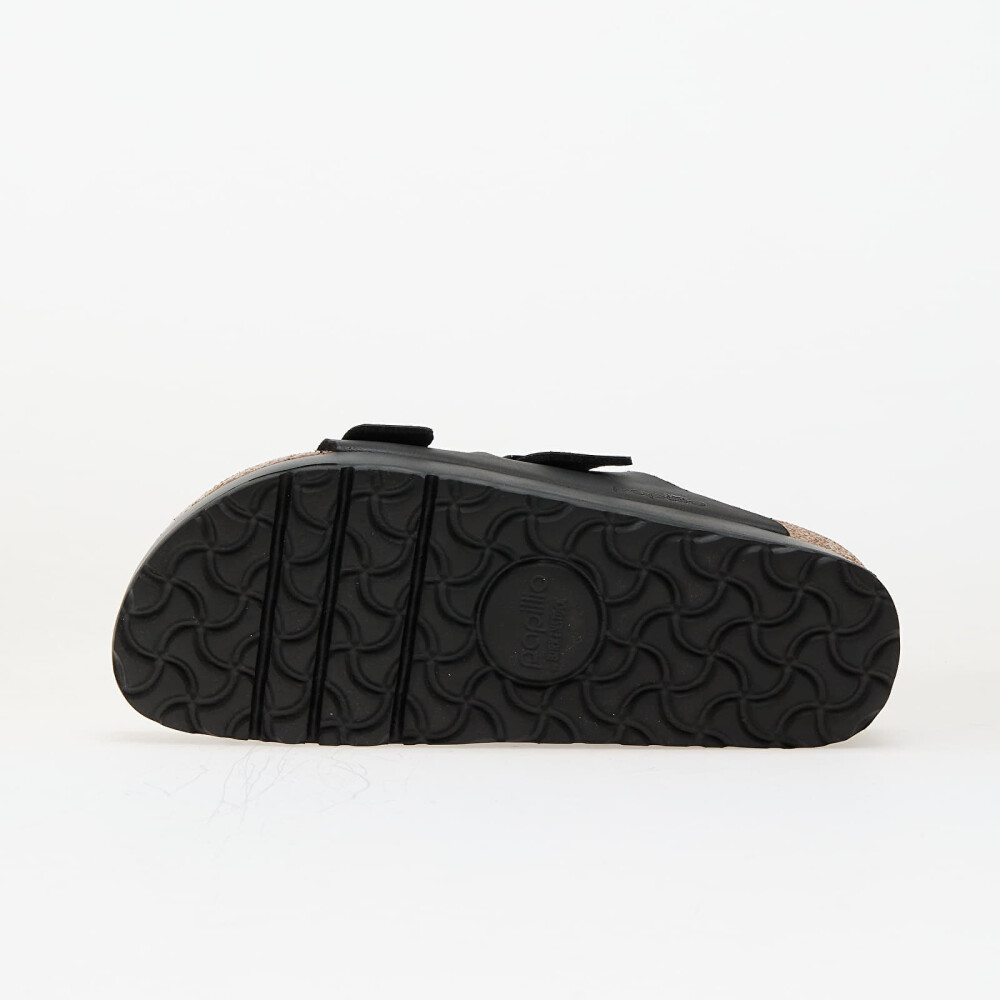 Birkenstock   Sandaler Arizona Platform Flex BF Vegan   Svart - side a