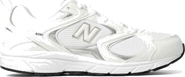 New Balance 408 sneakers Hvit Female EU 37 - main photo
