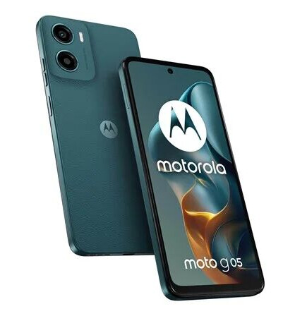Motorola Moto G05 4GB/128GB Forest Green