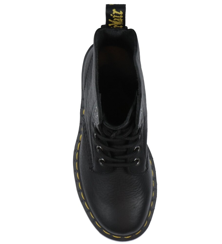 Dr. Martens 1460 Pascal   Black   42 - side b