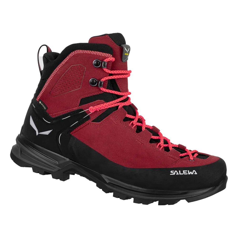 Salewa Women's Mountain Trainer 2 Mid Gore-Tex Boot 38, Bungee Cord/Black - side b
