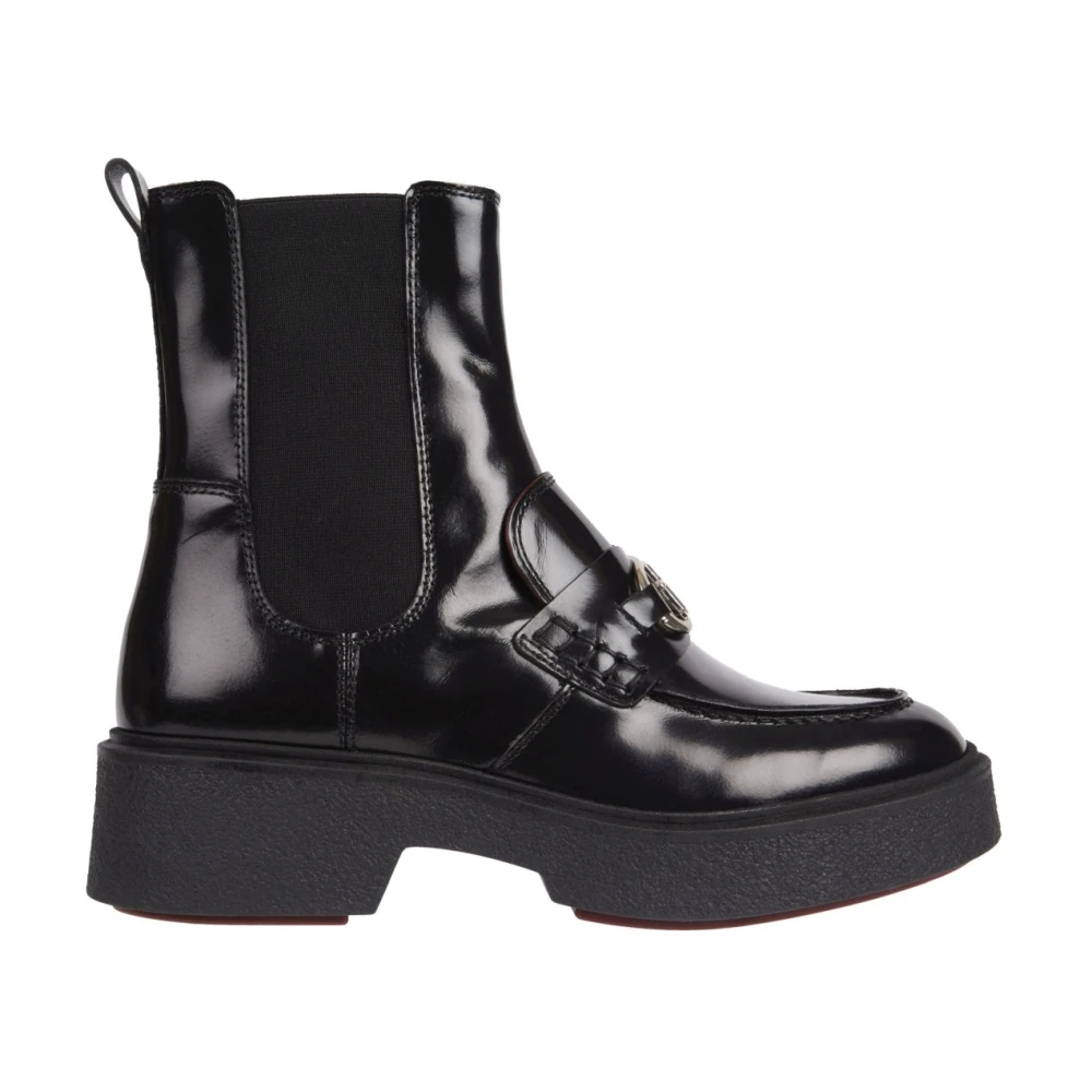 Tommy Hilfiger Dame Sko Svart 40 EU, - main photo