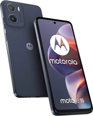 Motorola Moto E15 2GB/64GB Denim Blue