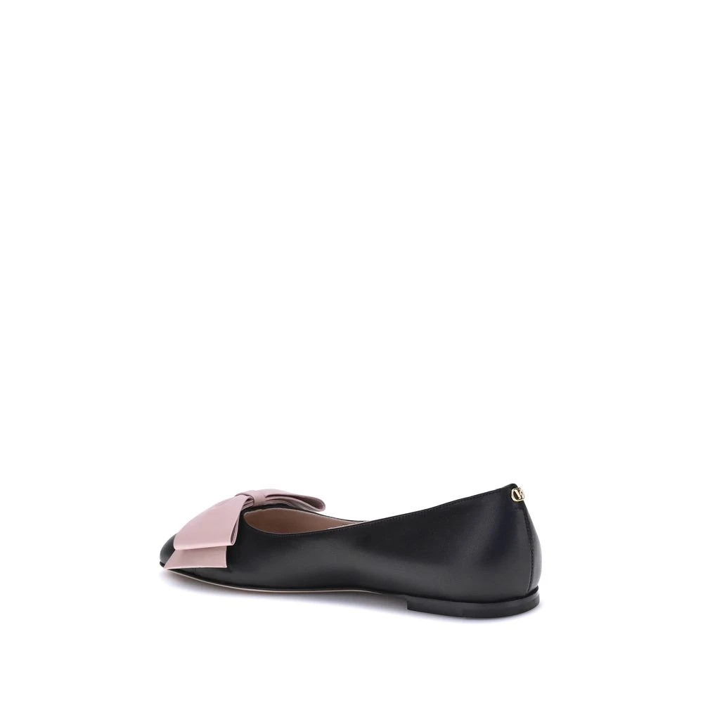Valentino Garavani Dame Sko Svart 41 EU, - side a