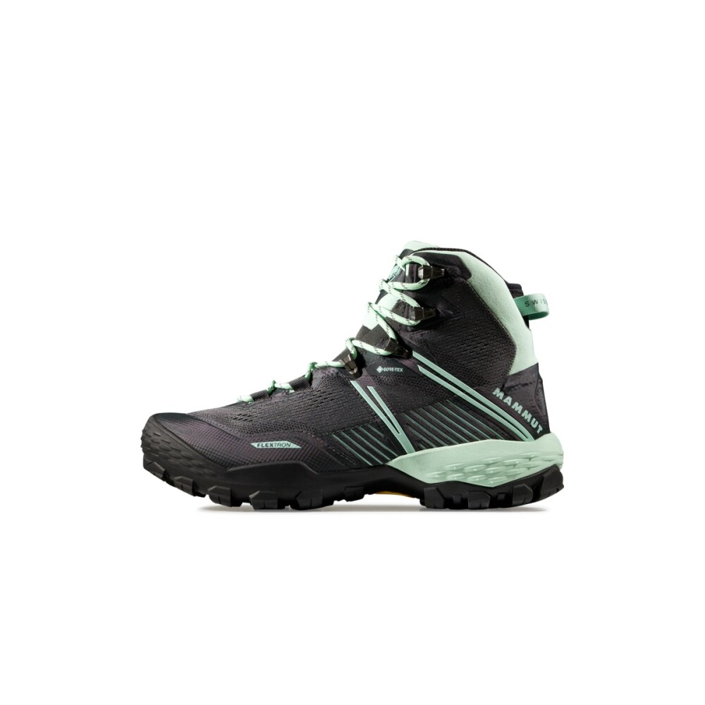 Mammut Ducan Ii High Gtx Women Steel neo Mint 5 - main photo