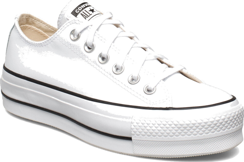 Converse Chuck Taylor All Star Lift - White - 39 - main photo