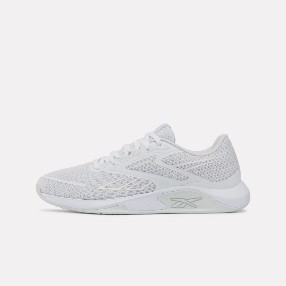 Reebok Dame Sko Hvit 36 1/2 EU, - side a