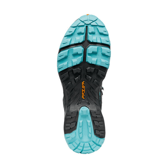 Scarpa Rush Trk Gtx Wmn Midgrayaqua 38.5 - main photo