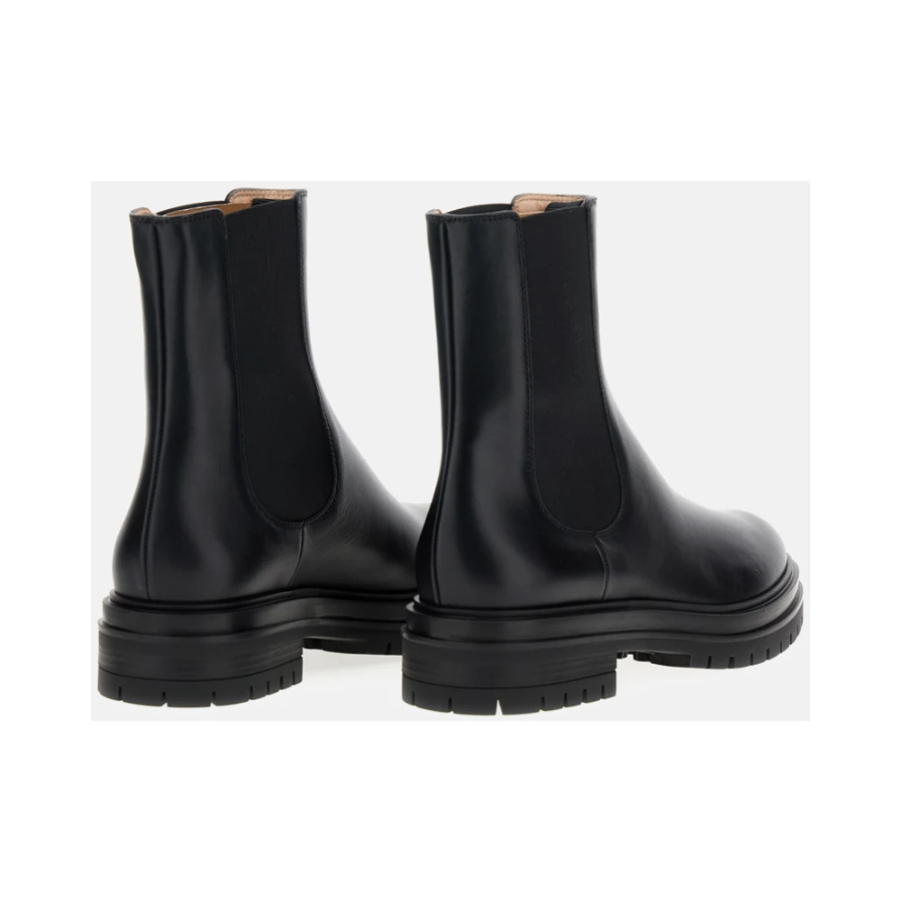 Gianvito Rossi Dame Sko Svart 40 EU, - side a