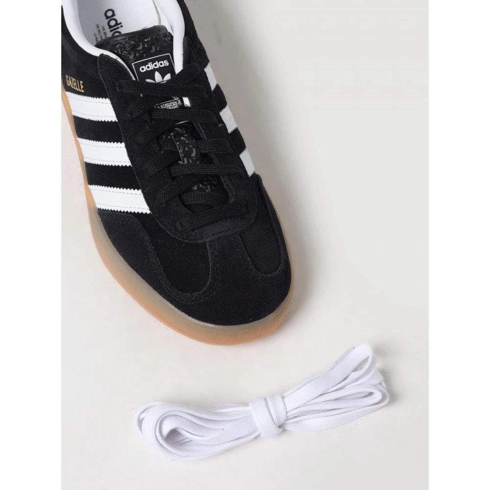 Adidas Originals Dame Sko Svart 40 1/2 EU - side b