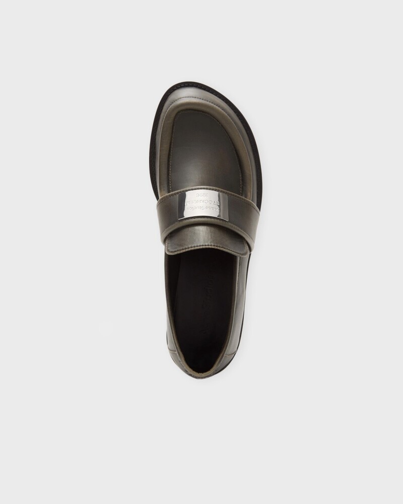 Acne Studios Dame Sko Brun 40 EU - side a