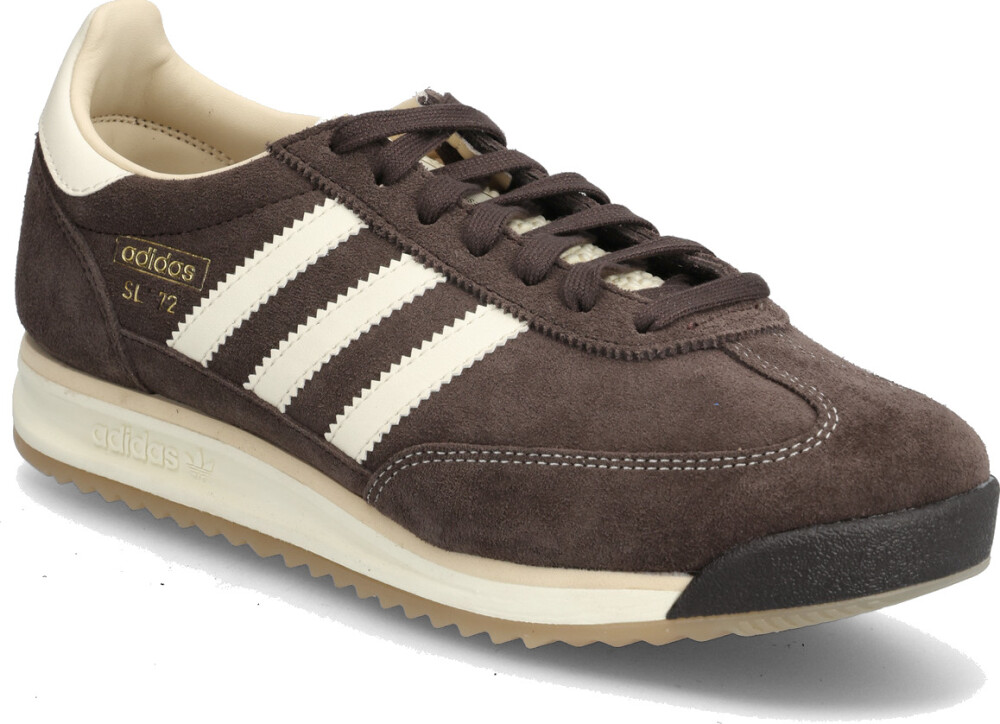 Adidas Originals Sl 72 Rs   Brown   45 1/3 - main photo