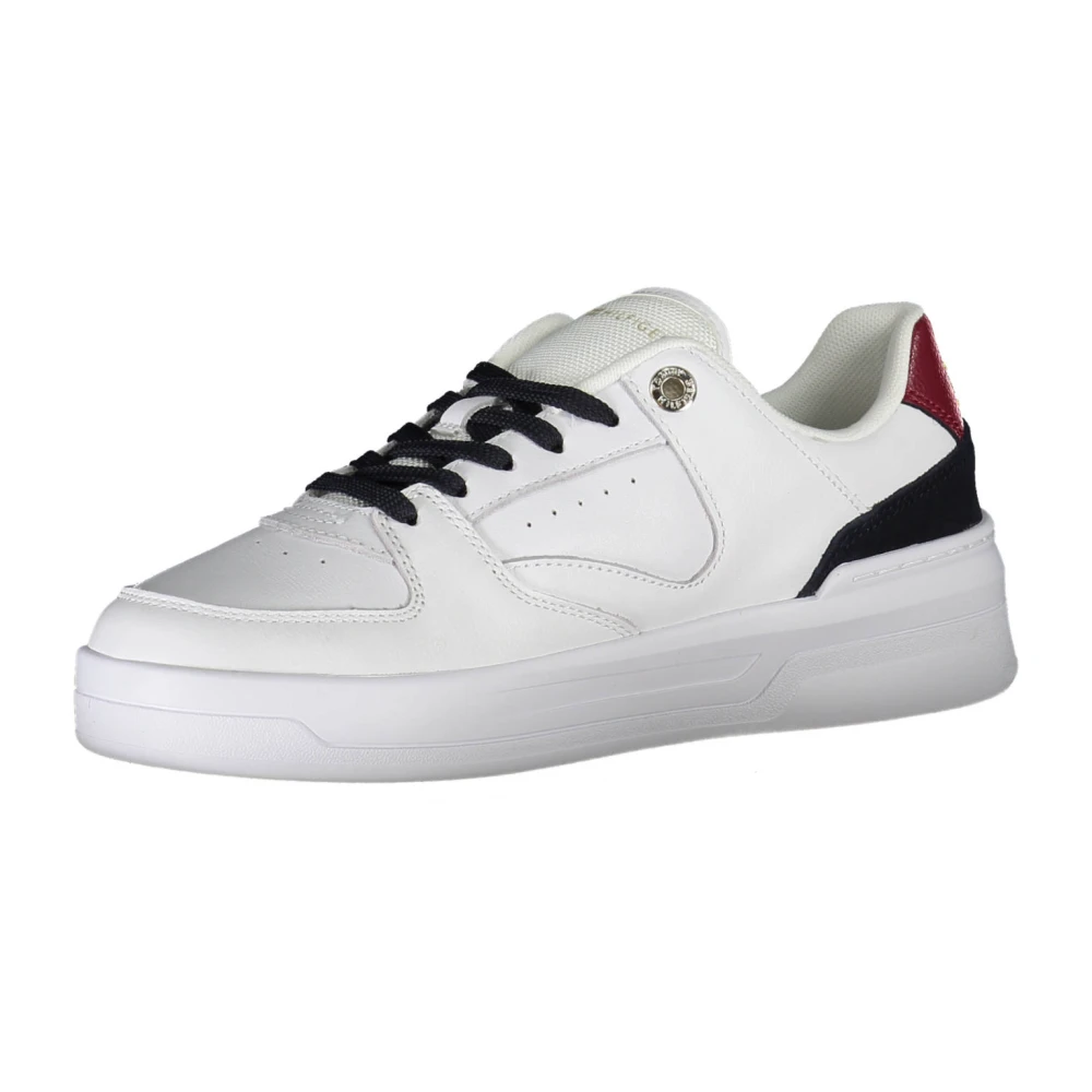 Tommy Hilfiger Dame Sko Hvit 39 EU, - side a