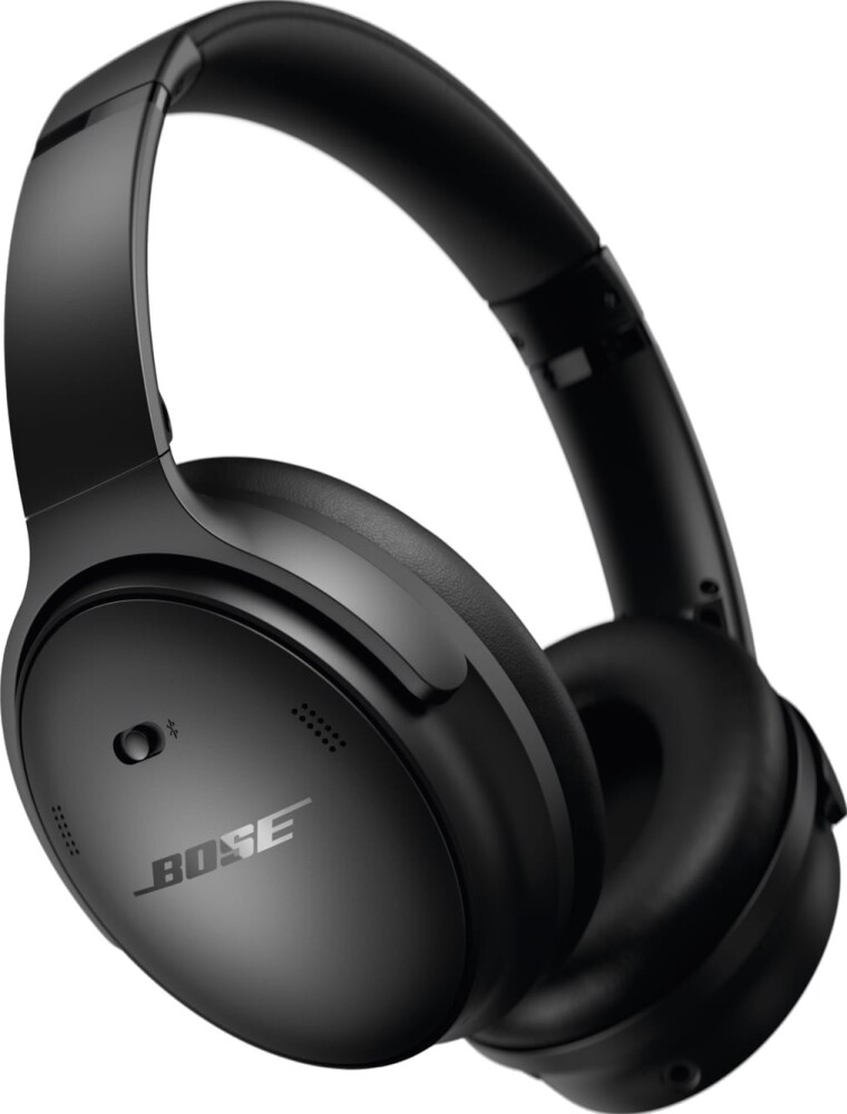 Bose QuietComfort SC Svart