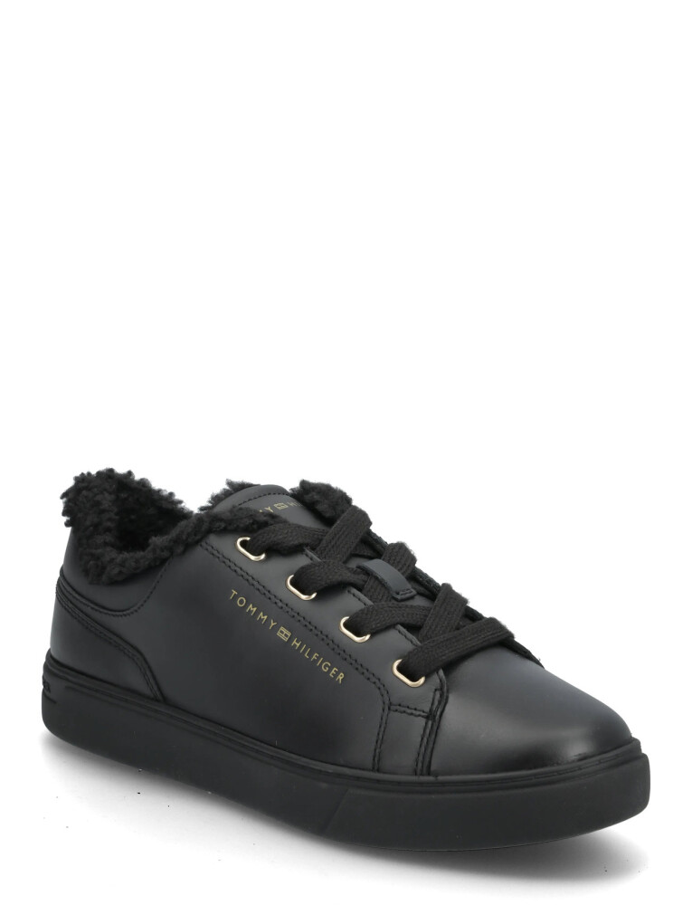Tommy Hilfiger Casual Cupsole Sneaker Wl - Black - 39 - main photo