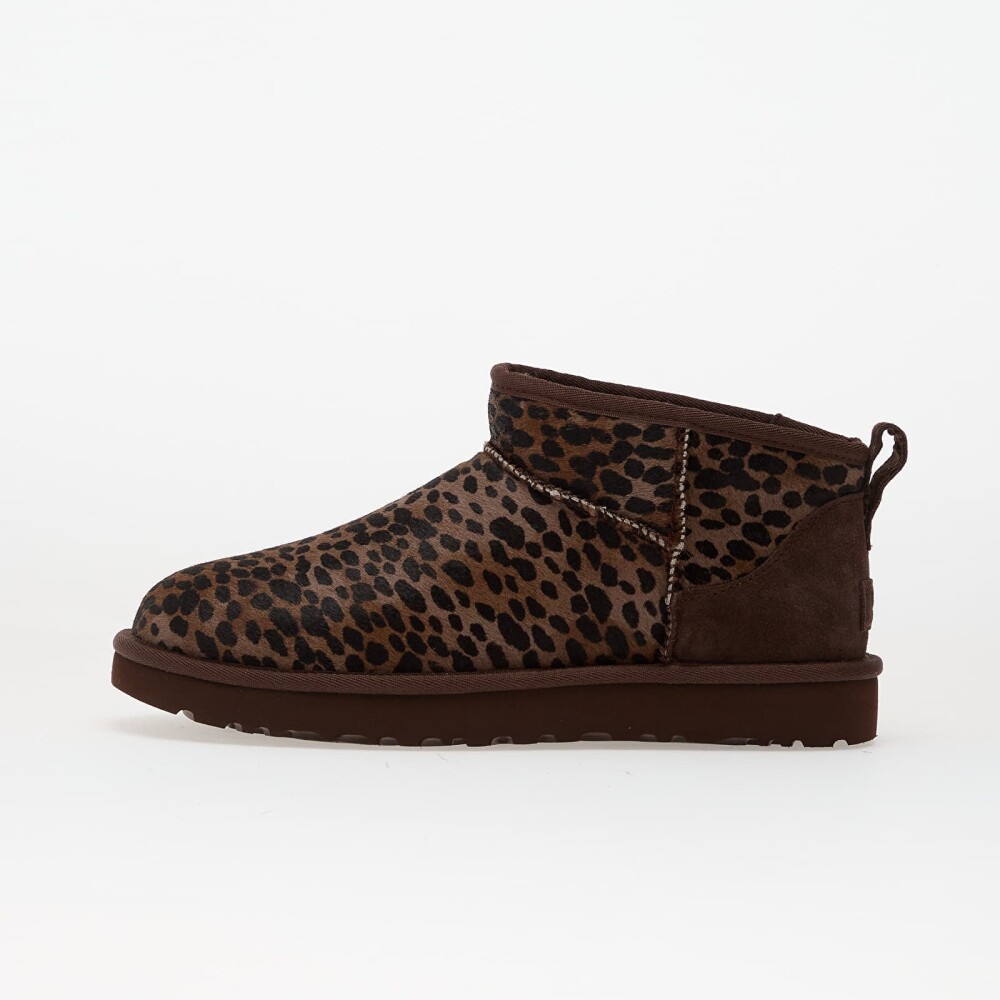 UGG W Classic Ultra Mini Caspian - Brown - 36 - main photo