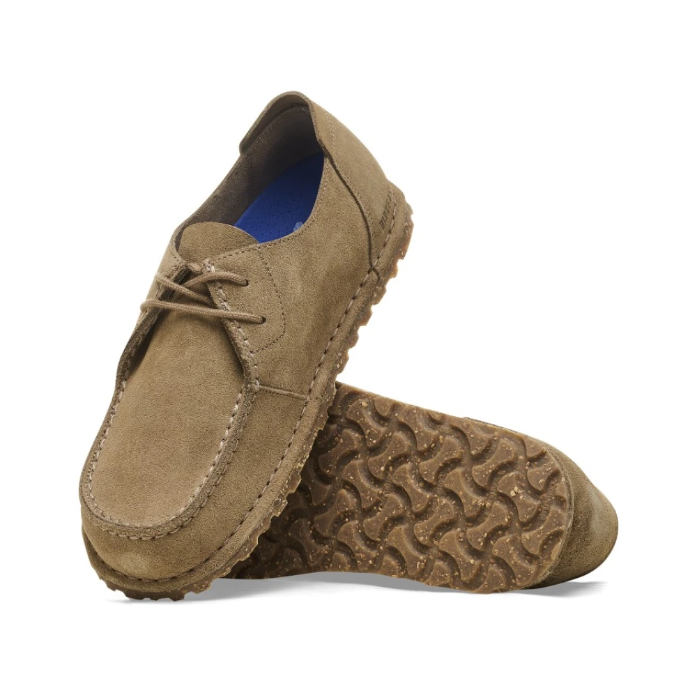 Birkenstock Dame Sko Grå 39 EU, - side a