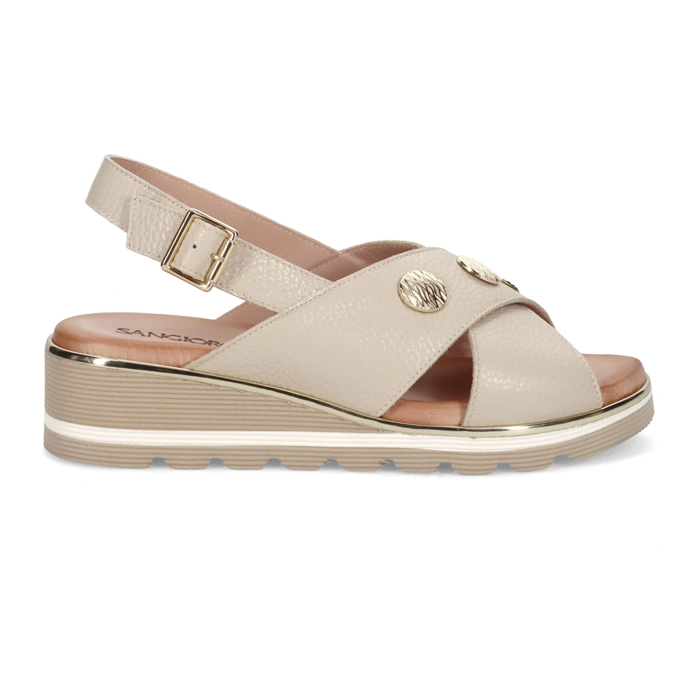 Sangiorgio Dame Sko Beige 40 EU - main photo