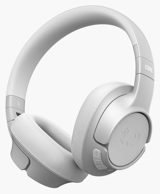 Fresh ' N Rebel 00221612 Headphones/Headset Head-Band Calls/Music/Sport/Everyday Grey