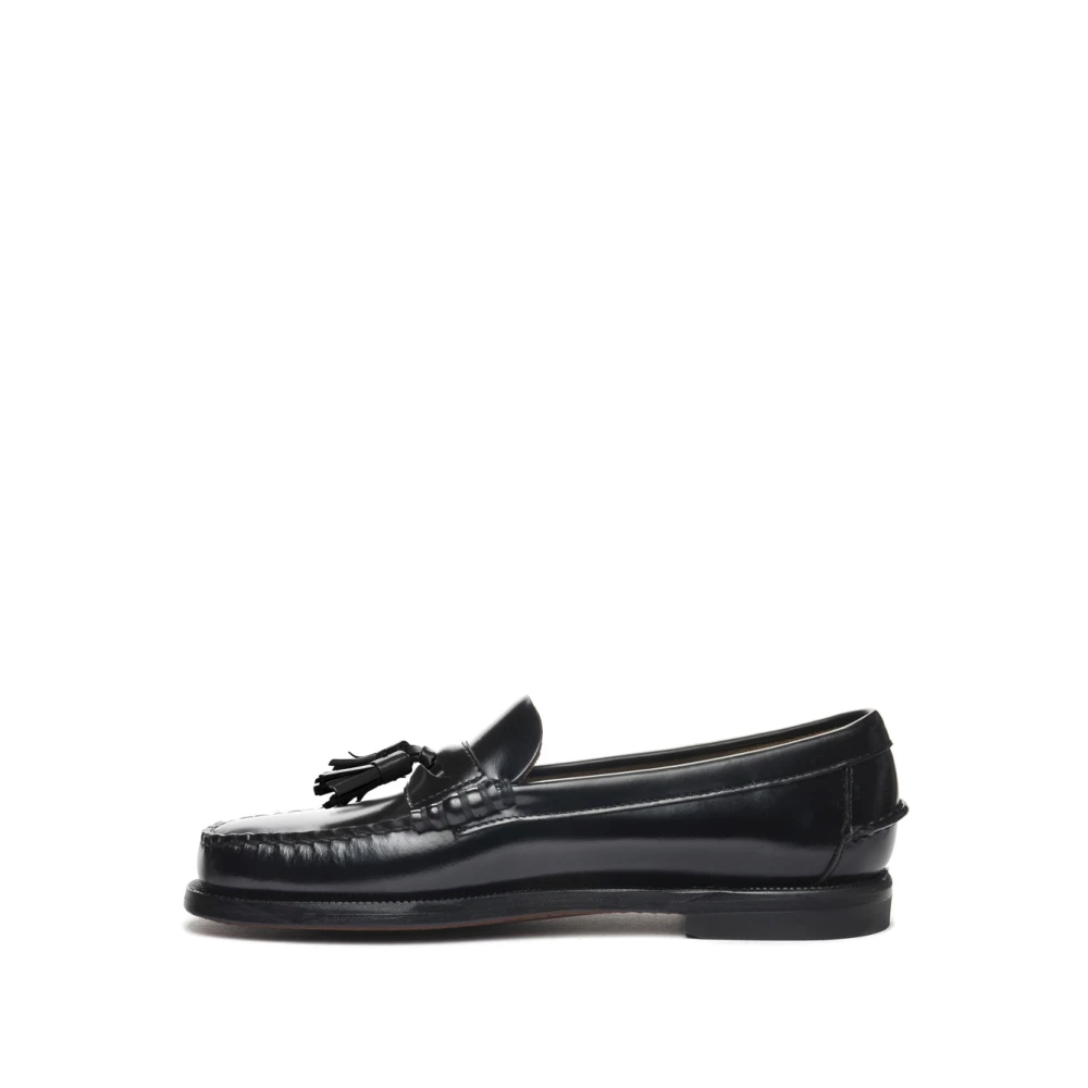 Sebago Dame Sko Svart 41 EU, - main photo