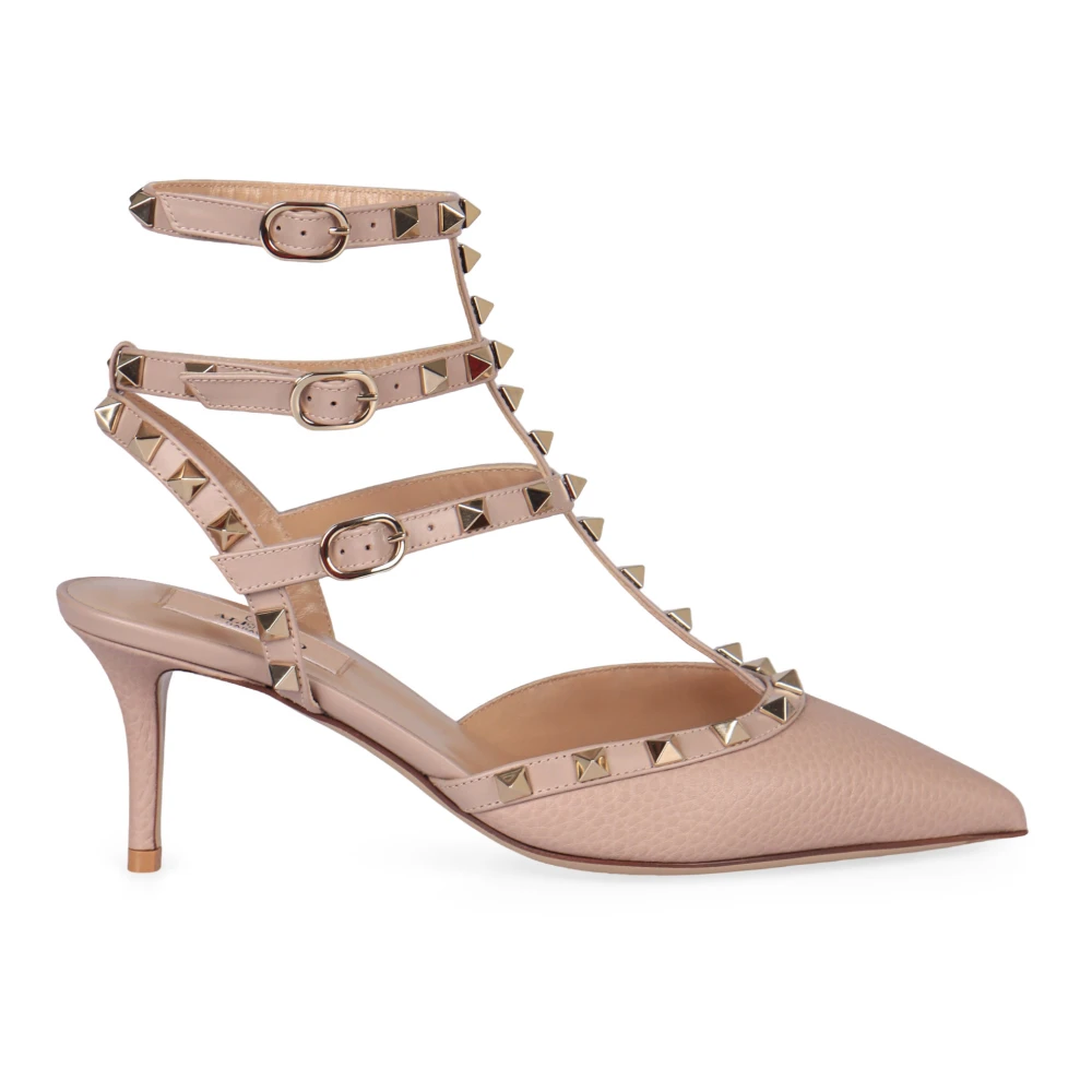 Valentino Garavani Dame Sko Rosa 37 EU, - main photo