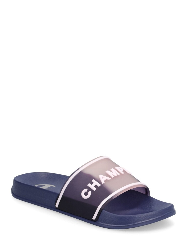 Champion All American Traslucent Slide - Blue - 37 - main photo