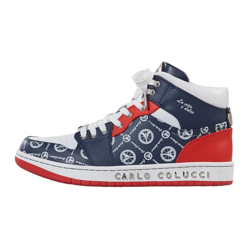 Carlo Colucci unisex Sko Flerfarget 43 EU - side a