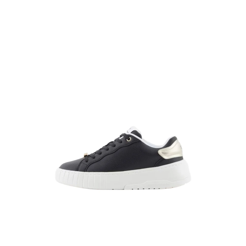 Armani Exchange, Dame, Sko, Svart, 40 EU, - main photo