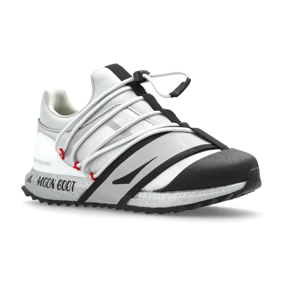 adidas Sportswear Adidas X Moon Boot Ub - Silver - 37 1/3 - side b