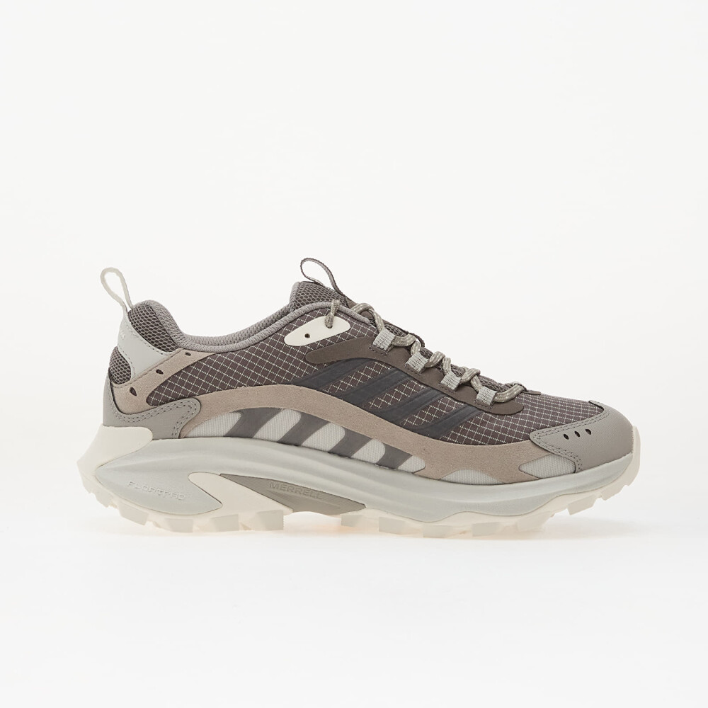 Merrell Women's Moab Speed 2 GORE-TEX Charcoal 40.5, Charcoal - side b